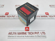 Dpm Digital Panel Meter 0-10 Vdc By Microtech In Used