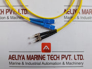 Dpx 01m (9/125) Fiber Optic Patch Cable Ftek-Dx-Sm-Sc/St-Pc-01m Sc-St Sm
