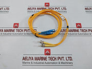 Dpx 02m Fiber Optic Patch Cord St-Sc Sm (9/125) In New