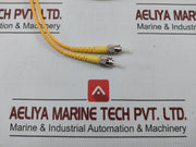 Dpx 02m Fiber Optic Patch Cord St-Sc Sm (9/125) In New