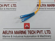 Dpx 02m Fiber Optic Patch Cord St-Sc Sm (9/125) In New