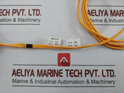Dpx 02m Fiber Optic Patch Cord St-Sc Sm (9/125) In New