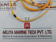 Dpx 02m Fiber Optic Patch Cord St-Sc Sm (9/125) In New