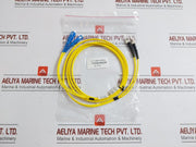 Dpx 02m Ftek-Dx-Sm-Sc/St-Pc-02m Fiber Optic Patch Cable Sc-St Sm (9/125)