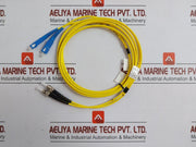 Dpx 02m Ftek-Dx-Sm-Sc/St-Pc-02m Fiber Optic Patch Cable Sc-St Sm (9/125)