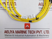 Dpx 02m Ftek-Dx-Sm-Sc/St-Pc-02m Fiber Optic Patch Cable Sc-St Sm (9/125)
