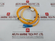 Dpx 02m (9/125) St-Sc Sm Fiber Optic Patch Cord 50 Gm