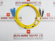 Dpx 02m (9/125) Optic Fiber Cable Ftek-Dx-Sm-Sc/St-Pc-02m Sc-St Sm