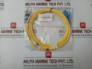Dpx 02m (9/125) Fiber Optic Patch Cable Set Ftek-Dx-Sm-Sc/St-Pc-02m Sc-St Sm
