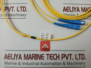 Dpx 02m (9/125) Fiber Optic Patch Cable Set Ftek-Dx-Sm-Sc/St-Pc-02m Sc-St Sm
