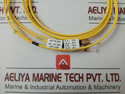 Dpx 02m (9/125) Fiber Optic Patch Cable Set Ftek-Dx-Sm-Sc/St-Pc-02m Sc-St Sm
