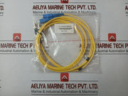 Dpx 02m (9/125) Fiber Optic Patch Cable Set Ftek-Dx-Sm-Sc/St-Pc-02m Sc-St Sm