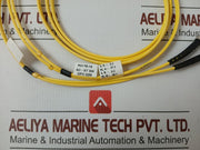 Dpx 02m (9/125) Fiber Optic Patch Cable Set Ftek-Dx-Sm-Sc/St-Pc-02m Sc-St Sm