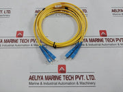 Dpx 03(9/125) Fiber Optic Cable Ftek-Dx-Sm-Sc/Sc-Pc-03m Sc-Sc Sm In New