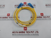 Dpx 03(9/125) Fiber Optic Cable Ftek-Dx-Sm-Sc/Sc-Pc-03m Sc-Sc Sm In New