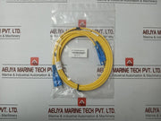 Dpx 03m Duplex Fiber Optic Patch Cable Sc-Sc Sm (9/125)