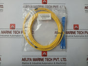 Dpx 03m Duplex Fiber Optic Patch Cable Sc-Sc Sm (9/125) In New