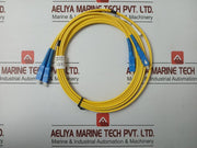 Dpx 03m Duplex Fiber Optic Patch Cable Sc-Sc Sm (9/125)