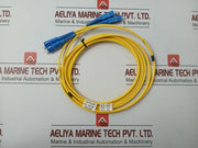 Dpx 03m Duplex Fiber Optic Patch Cable Sc-Sc Sm (9/125) In New