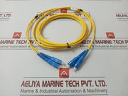 Dpx 03m Duplex Fiber Optic Patch Cable Sc-Sc Sm (9/125) In New