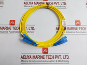 Dpx 03m Sc-Sc Sm Optic Fiber Patch Cable R0172-142 (9/125)