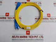 Dpx 03m Sc-Sc Sm Optic Fiber Patch Cable R0172-142 (9/125)
