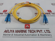 Dpx 03m Singlemode Duplex Fiber Optic Cable Set Sku 193839 Sc-Sc Sm