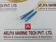 Dpx 03m Singlemode Duplex Fiber Optic Cable Set Sku 193839 Sc-Sc Sm