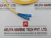 Dpx 03m Singlemode Duplex Fiber Optic Cable Set Sku 193839 Sc-Sc Sm