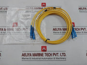 Dpx 03m(9/125) Duplex Fiber Optic Cable Ftek-Dx-Sm-Sc/Sc-Pc-03m Sc-Sc Sm