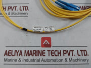 Dpx 03m(9/125) Duplex Fiber Optic Cable Ftek-Dx-Sm-Sc/Sc-Pc-03m Sc-Sc Sm