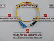 Dpx Duplex Fiber Optic Patch Cable 1 Meter Sc-St Sm In New