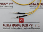 Dpx Duplex Fiber Optic Patch Cable 1 Meter Sc-St Sm In New