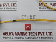 Dpx Duplex Fiber Optic Patch Cable 1 Meter Sc-St Sm In New