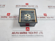 Dq96-C By Deif  Moving-Coil Panel Meter Scale: 1.53..47.9t