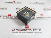 Dq96-C By Deif  Moving-Coil Panel Meter Scale: 1.53..47.9t