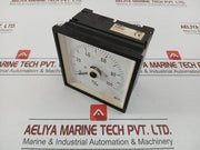 Dq96-C Panel Meter 0-100% By Deif In Used Condition