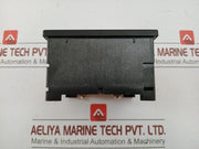 Dq96-C Panel Meter 0-100% By Deif In Used Condition