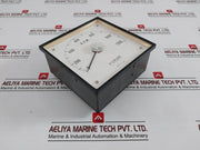Dr. E. Horn Ea 144 X 144.1 S Analog Rpm Meter 0-1200/1250 R.P.M.