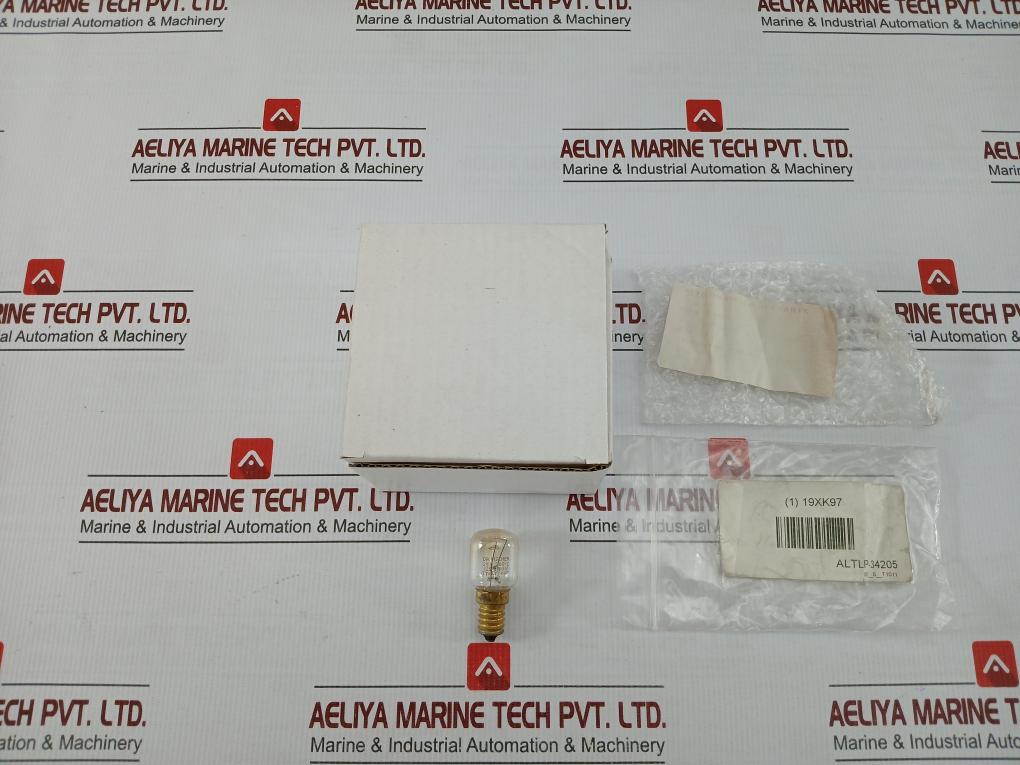 Dr. Fischer Oven Lamp 25w 300˚C In New