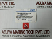 Drager 6809557 Sensor Adaptor Pa12-gf30