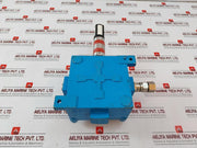Drager 6811110 Flp/Wp Ip-66 Junction Box Used