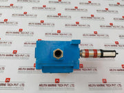 Drager 6811110 Flp/Wp Ip-66 Junction Box Used