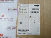 Drager 8317610 Polytron 7000 Display Transmitter Toxic Gases & Oxygen Detector 4