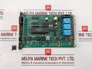 Drager Cher075 Printed Circuit Board