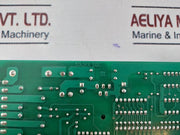 Drager Cher075 Printed Circuit Board