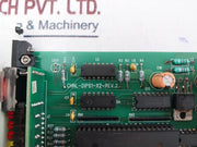 Drager Cher075 Printed Circuit Board Used