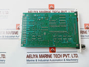 Drager Chnl-dip61-x2-rev.2 Printed Circuit Board