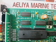 Drager Chnl-dip61-x2-rev.2 Printed Circuit Board Used