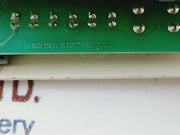 Drager Chnl-dip61-x2-rev.2 Printed Circuit Board Used